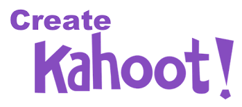 Create Kahoot logo
